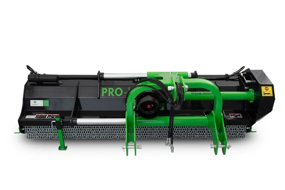 Mulčovače PRO Line 6 pro line 7 1 1