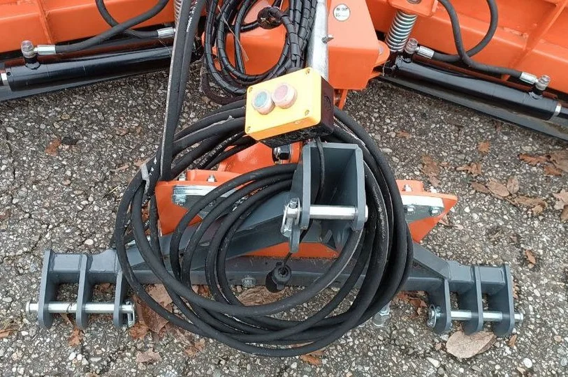 Šípové radlice SPV 7 sipove radlice SPV 4